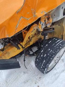 Mercedes-Benz Vito 4x4 220цди 170коня 9 седалки Бракувана   - изображение 1