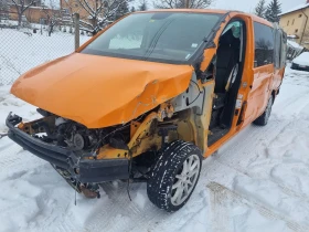 Mercedes-Benz Vito 4x4 220��� 170���� 9 ������� ���������   | Mobile.bg � ����� ������ 8