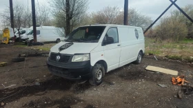VW Transporter 2.5tdi/на части  | Auto.bg — изображение 2