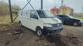 VW Transporter 2.5tdi/на части 