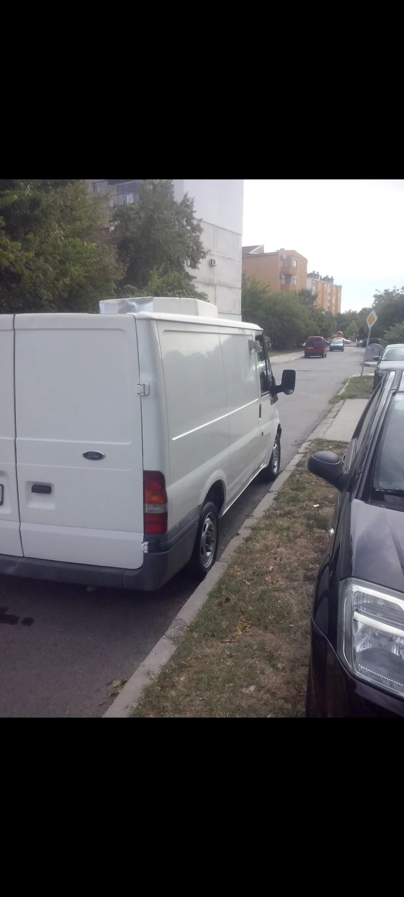 Ford Transit, снимка 3 - Бусове и автобуси - 47509830