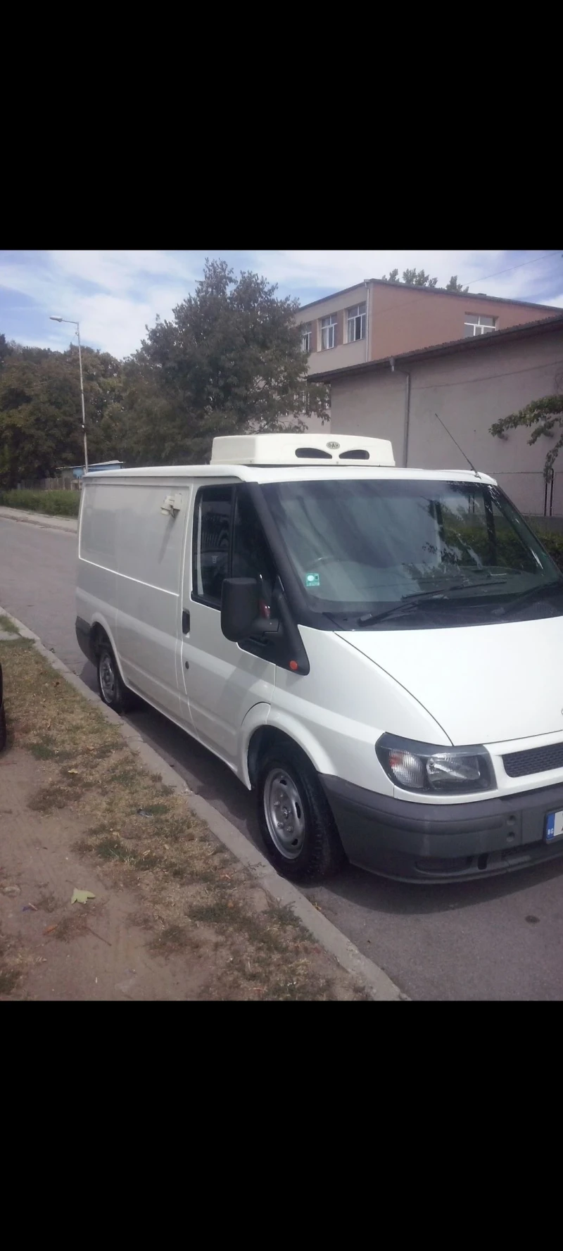 Ford Transit, снимка 1 - Бусове и автобуси - 46894902