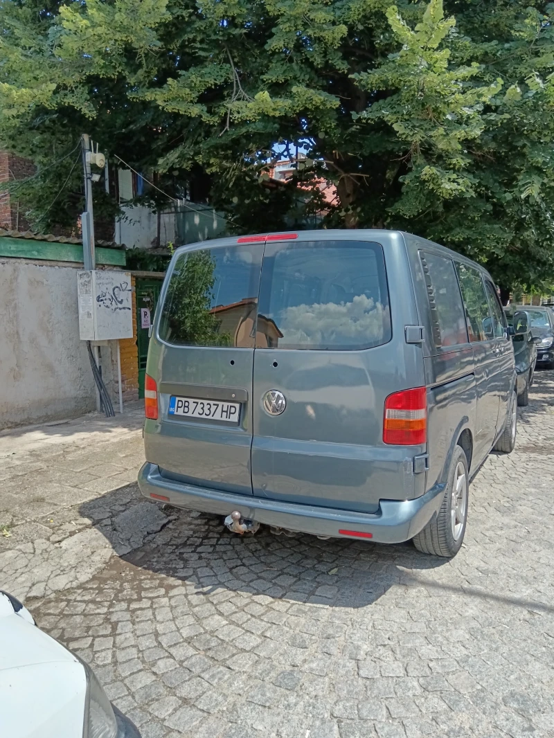 VW T5, снимка 1 - Бусове и автобуси - 48303144