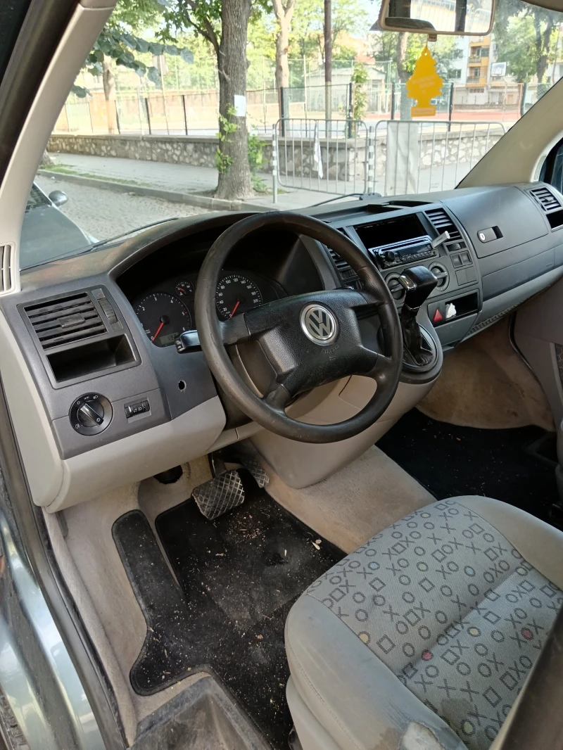 VW T5, снимка 8 - Бусове и автобуси - 48303144