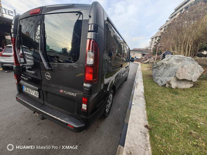 Opel Vivaro B L2H2 - 1.6 bi turbo, снимка 4 - Бусове и автобуси - 48449719