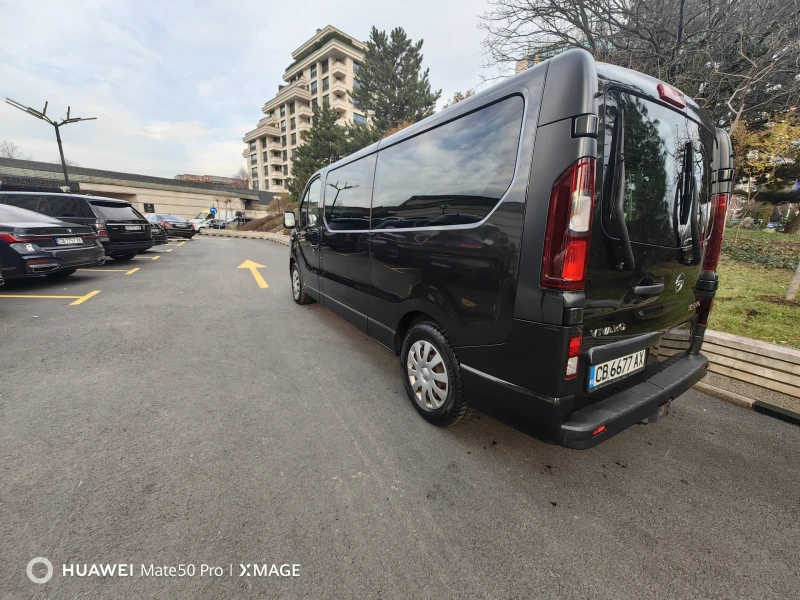 Opel Vivaro B L2H2 - 1.6 bi turbo, снимка 6 - Бусове и автобуси - 48449719