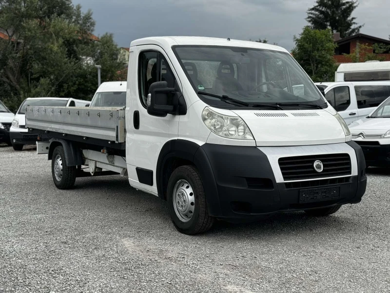 Fiat Ducato 2.3JTD, снимка 2 - Бусове и автобуси - 51552679