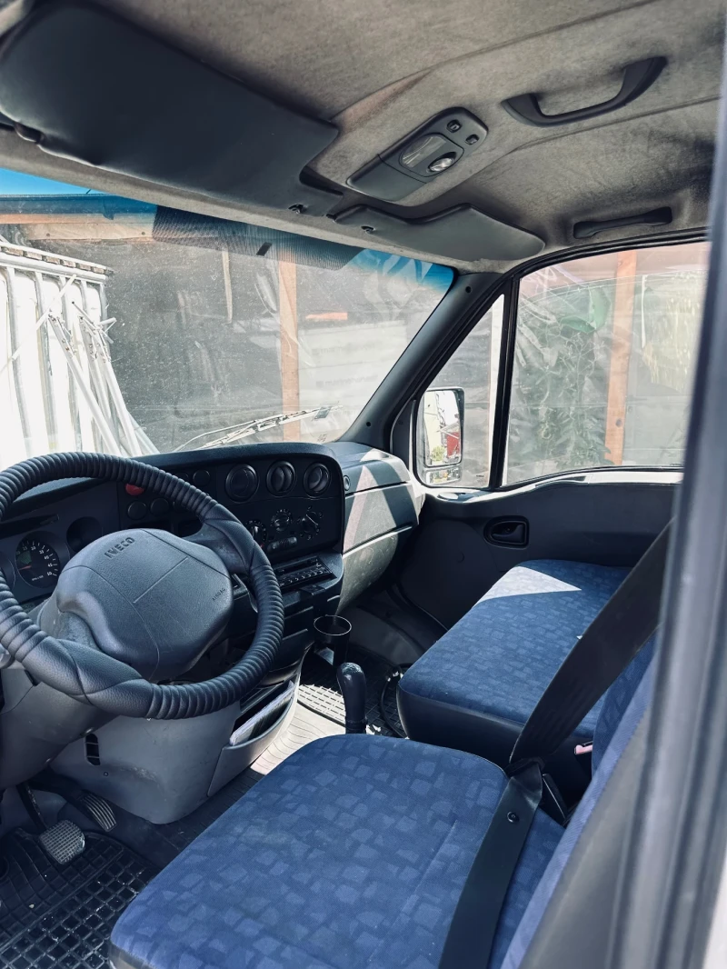 Iveco 35s12, снимка 8 - Бусове и автобуси - 52694167