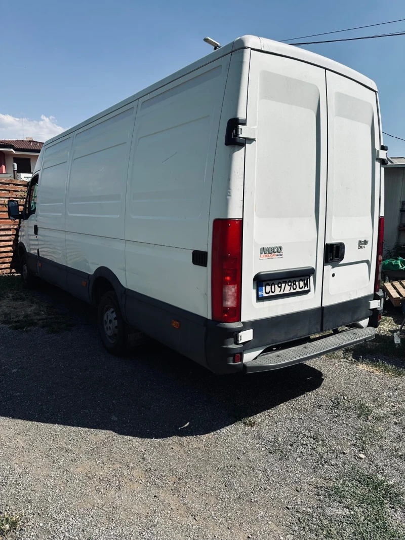 Iveco 35s12, снимка 4 - Бусове и автобуси - 52694167