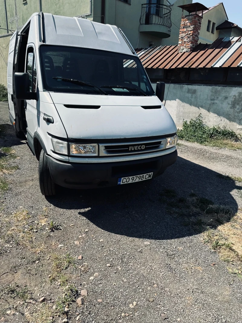 Iveco 35s12
