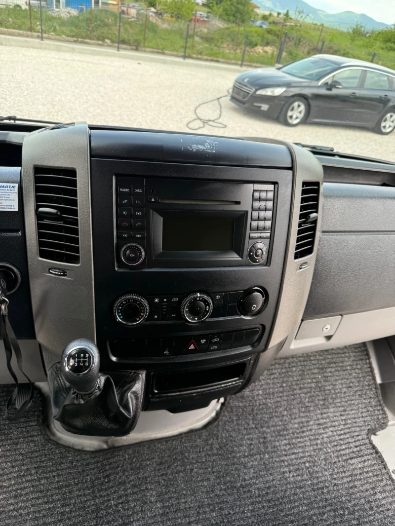 Mercedes-Benz Sprinter 318 Търна помощ, снимка 6 - Бусове и автобуси - 52854907