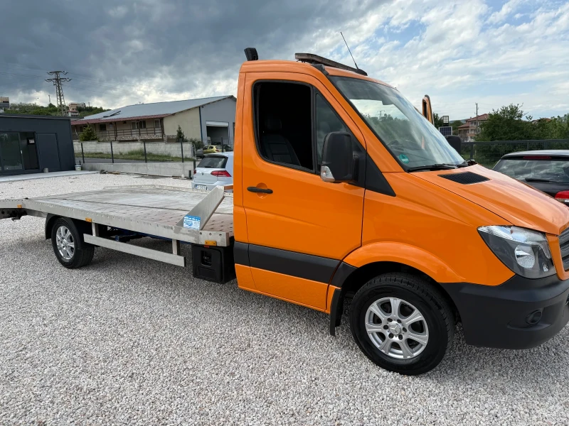 Mercedes-Benz Sprinter 318 Търна помощ, снимка 13 - Бусове и автобуси - 52854907