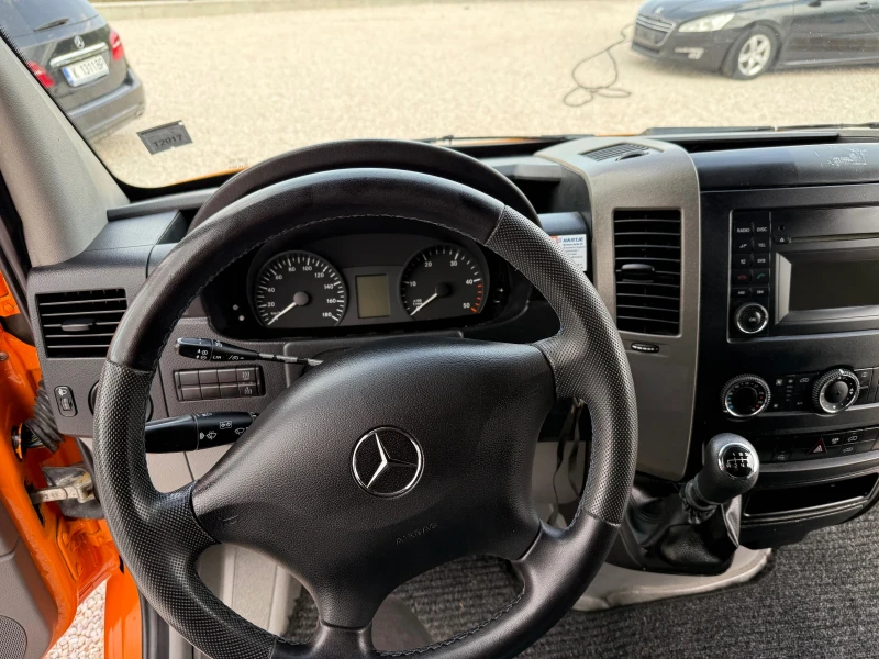 Mercedes-Benz Sprinter 318 Търна помощ, снимка 7 - Бусове и автобуси - 52854907