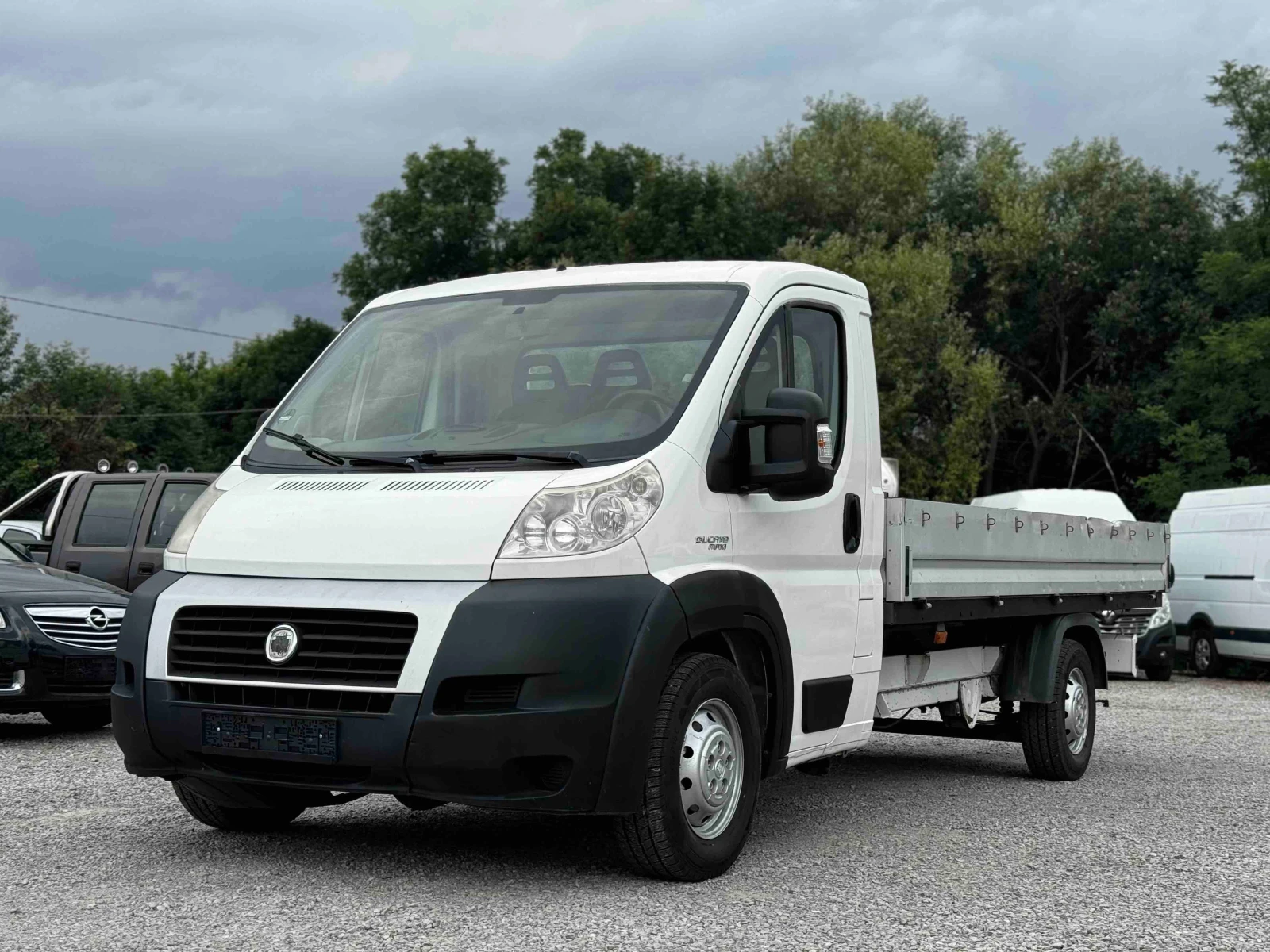Fiat Ducato 2.3JTD, снимка 1