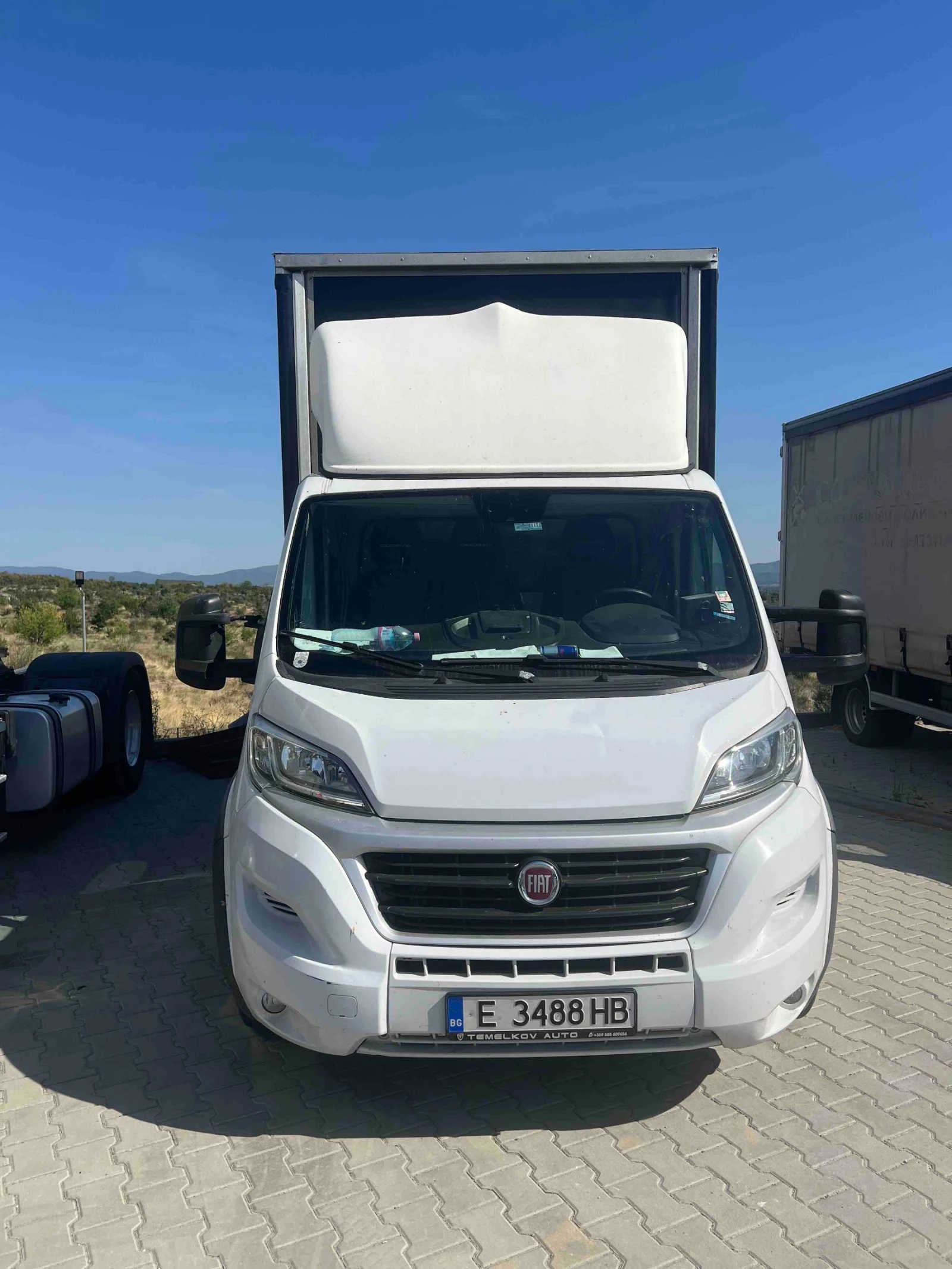 Fiat Ducato  - изображение 3