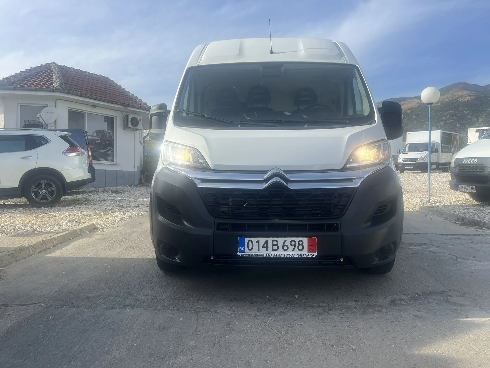 Citroen Jumper L3H2 KLIMA 230000km!!! - изображение 2