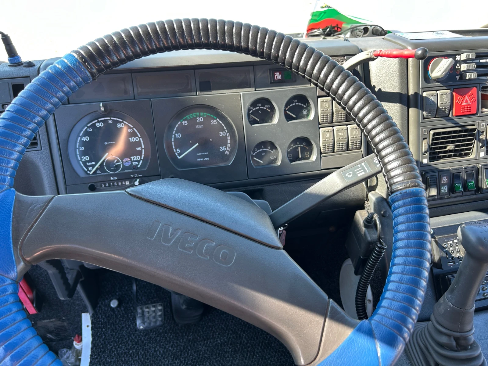 Iveco Daily Tourys Mago 2 - изображение 9