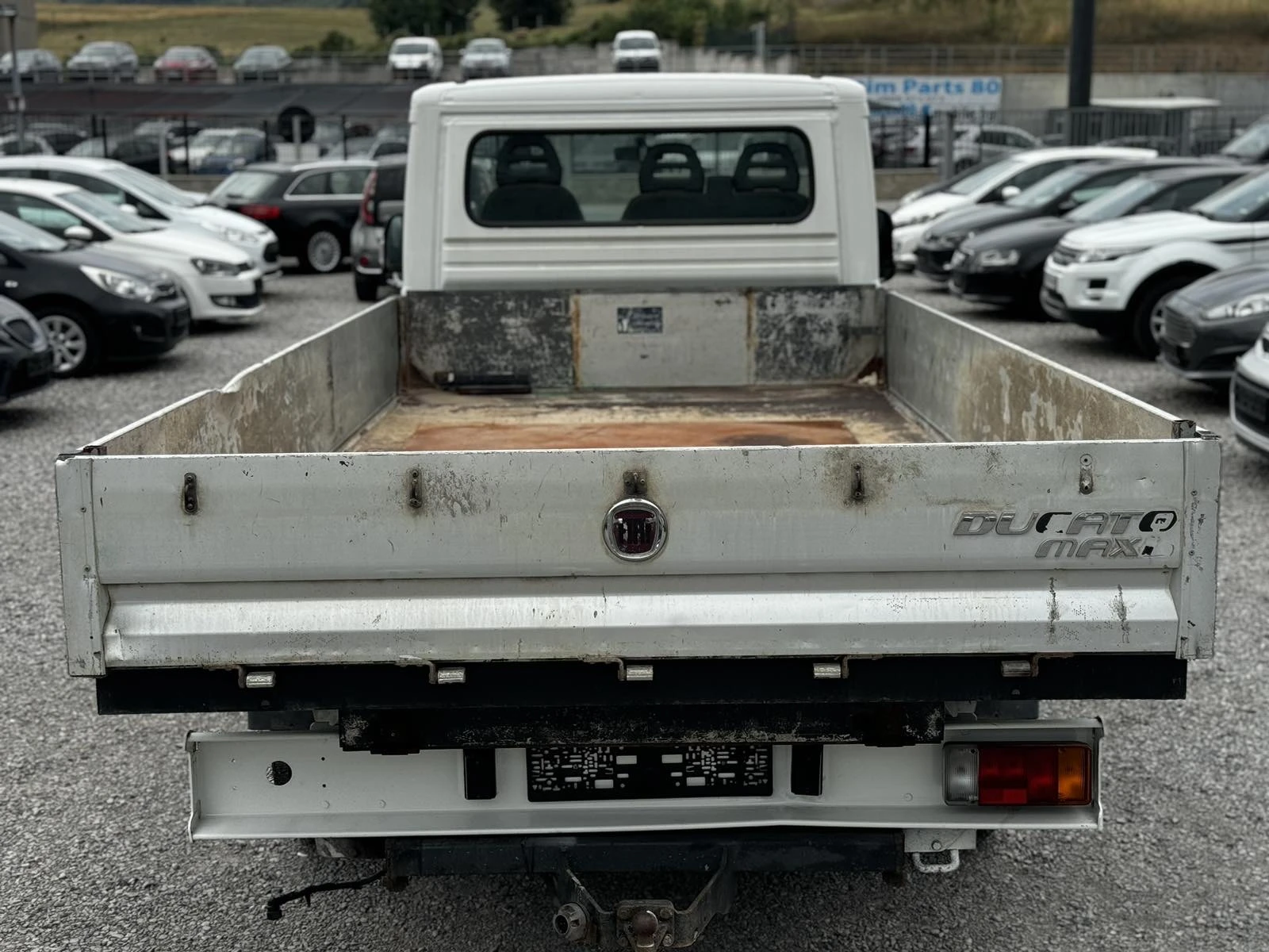 Fiat Ducato 2.3JTD - изображение 7
