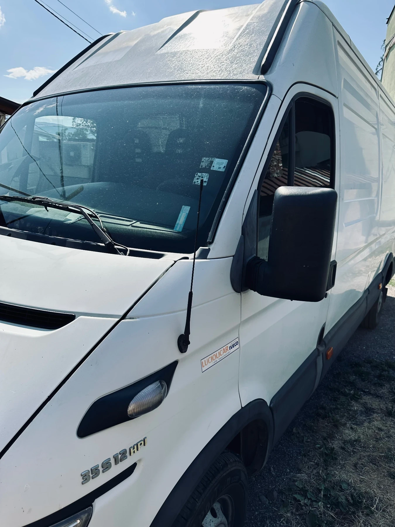 Iveco 35s12  - изображение 2