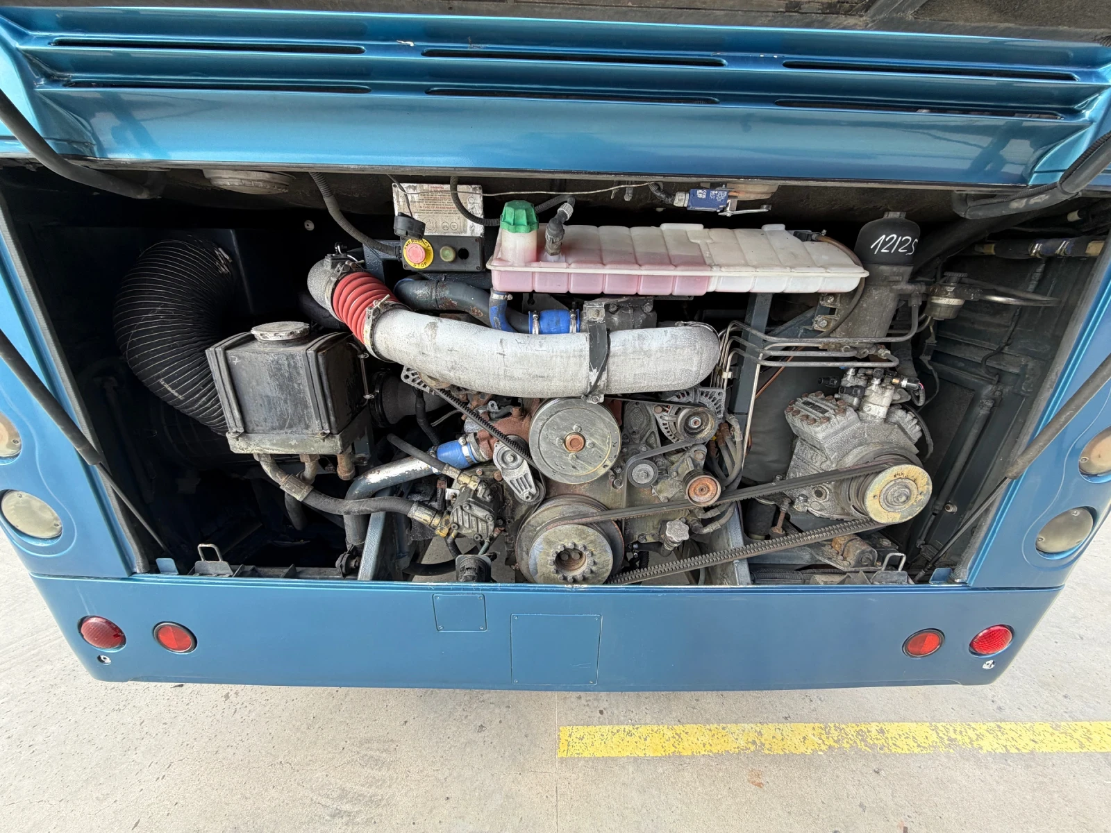 Temsa Safari Euro5 59����� | Mobile.bg � ����������� 12