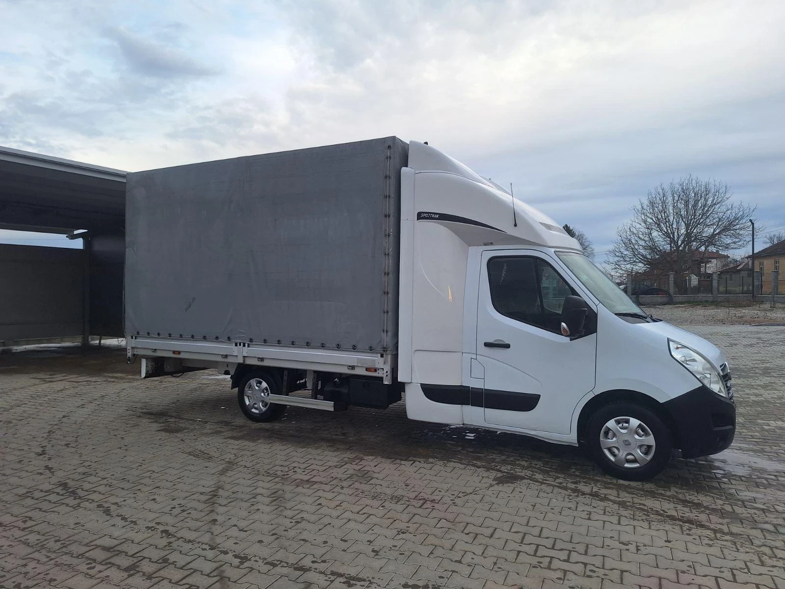 Opel Movano, снимка 3 - Бусове и автобуси - 54602591