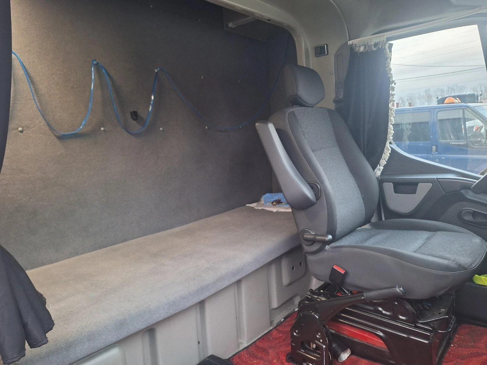 Opel Movano, снимка 6 - Бусове и автобуси - 54602591