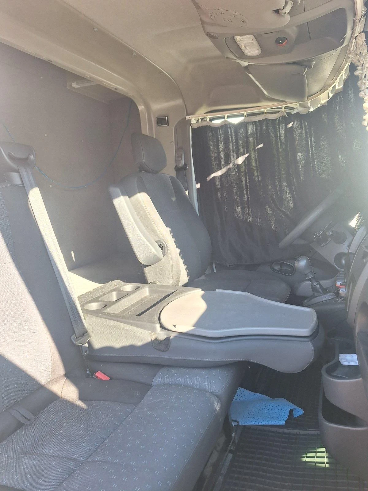 Opel Movano, снимка 9 - Бусове и автобуси - 54602591