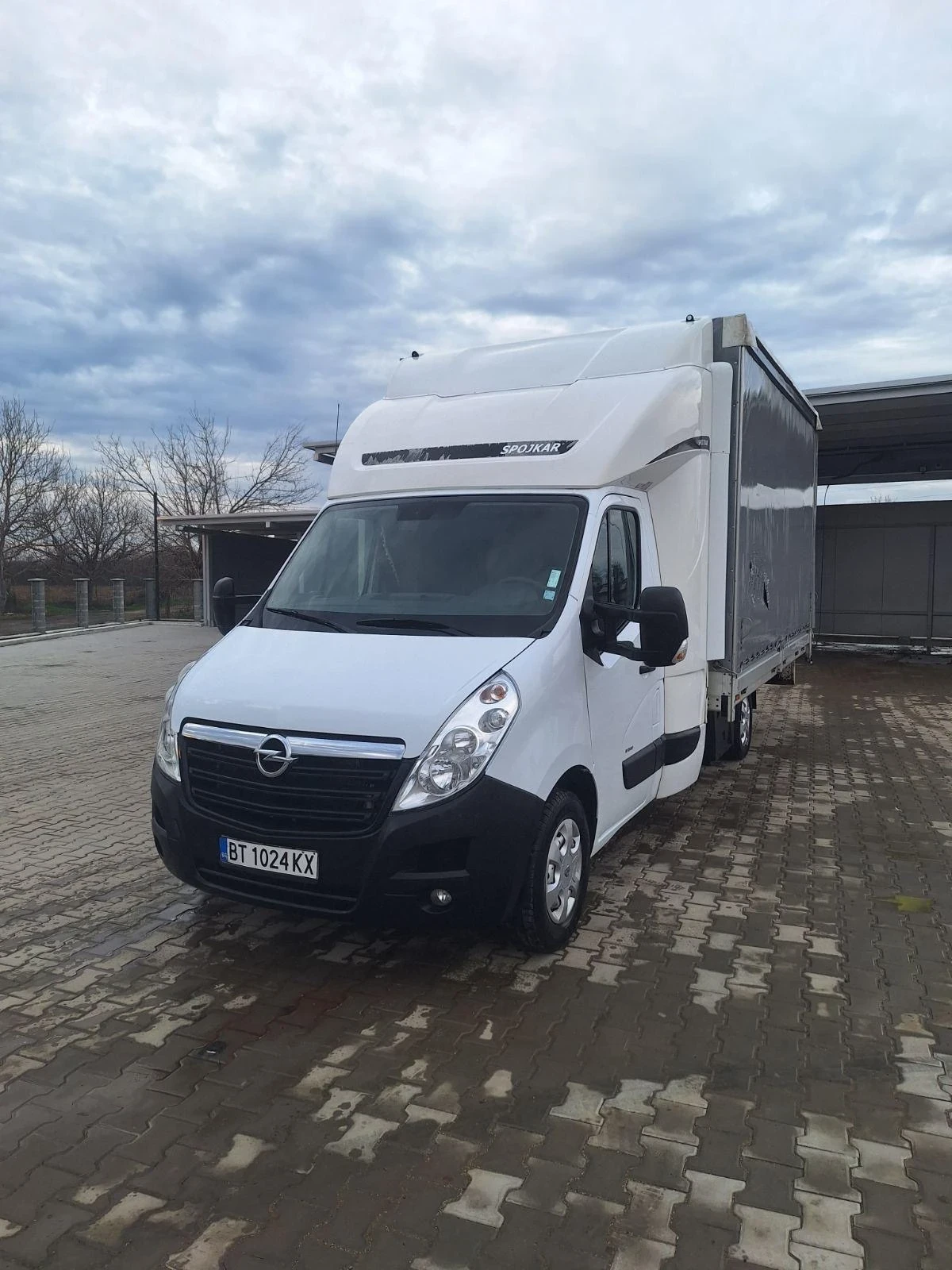 Opel Movano, снимка 11 - Бусове и автобуси - 54602591