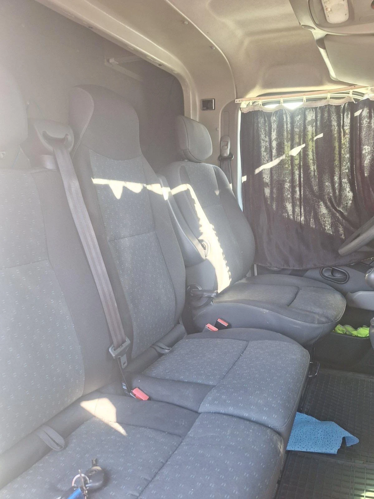 Opel Movano, снимка 8 - Бусове и автобуси - 54602591