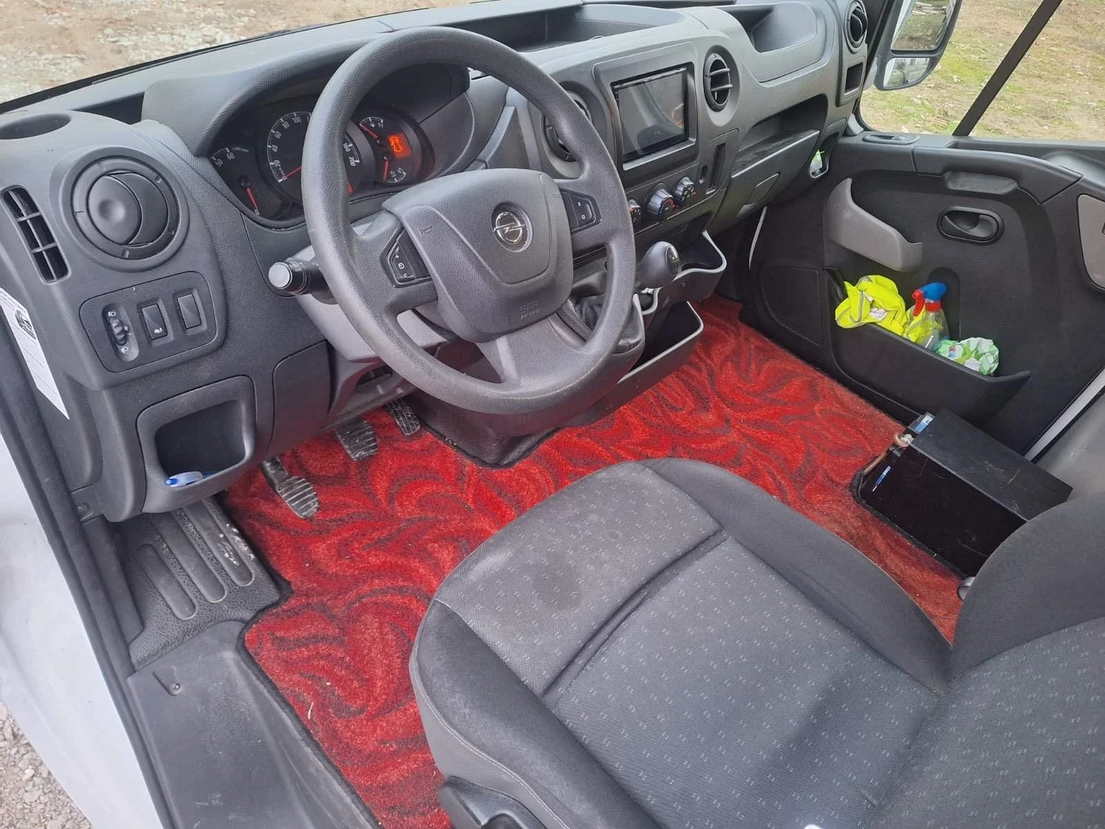 Opel Movano, снимка 7 - Бусове и автобуси - 54602591