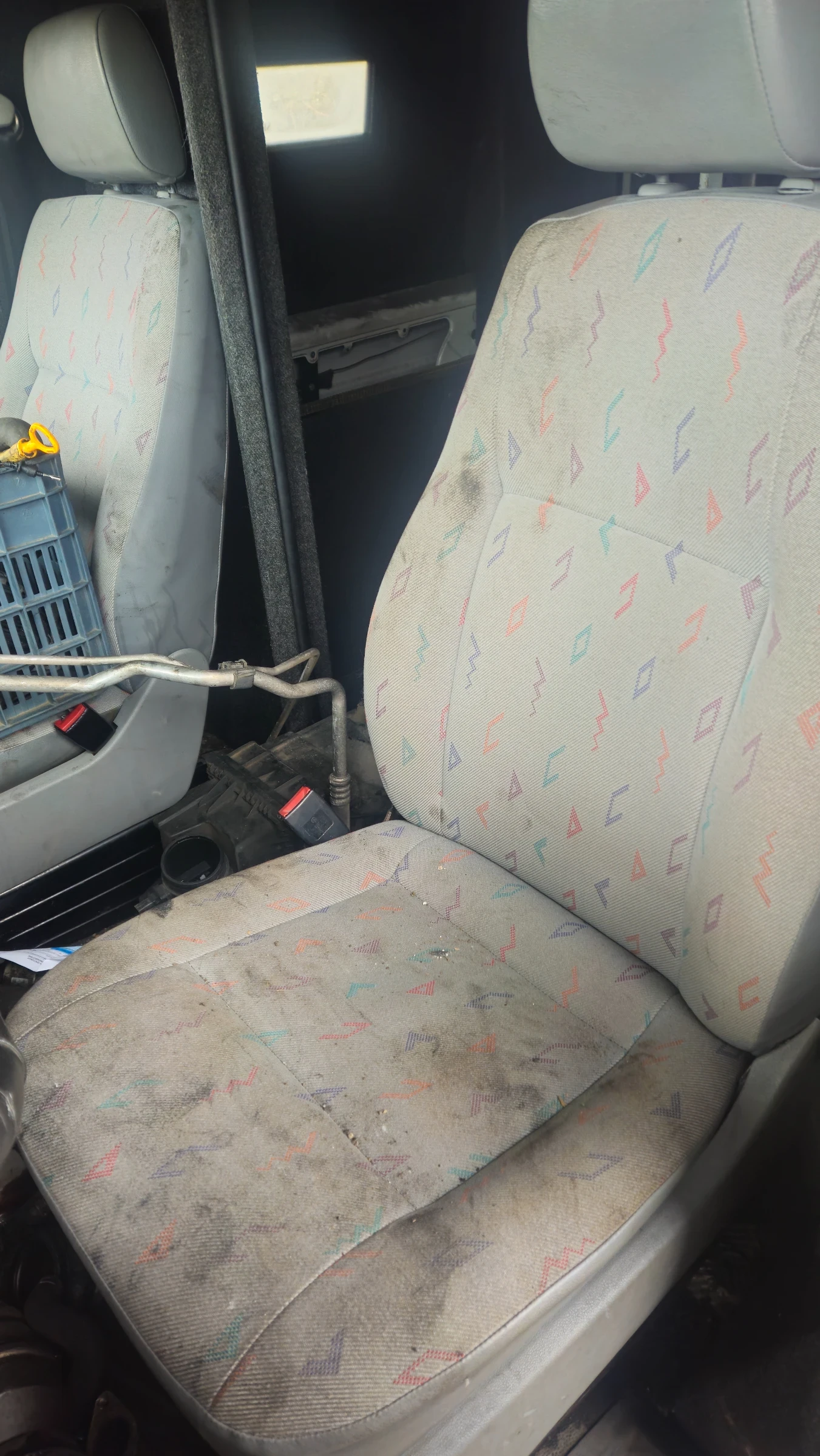 VW Transporter 2.5tdi/на части , снимка 9 - Бусове и автобуси - 54046590