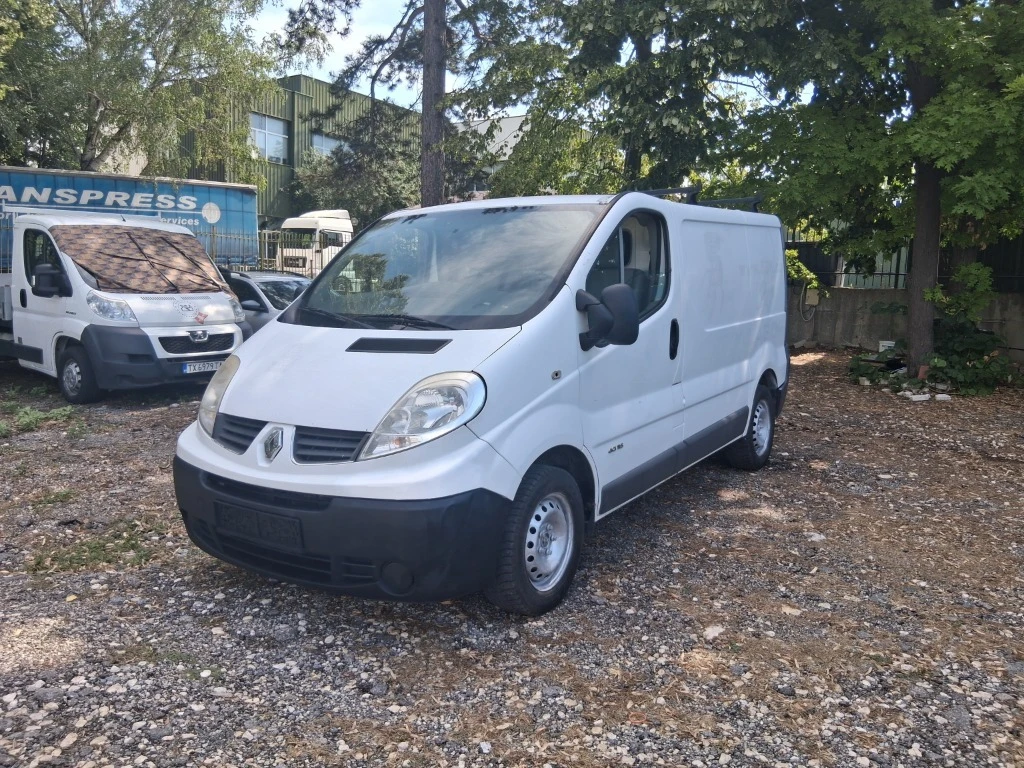 Renault Trafic, снимка 3 - Бусове и автобуси - 55500506