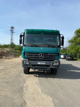 Mercedes-Benz Actros 3336, снимка 2