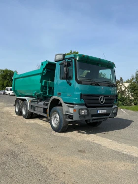  Mercedes-Benz Actros