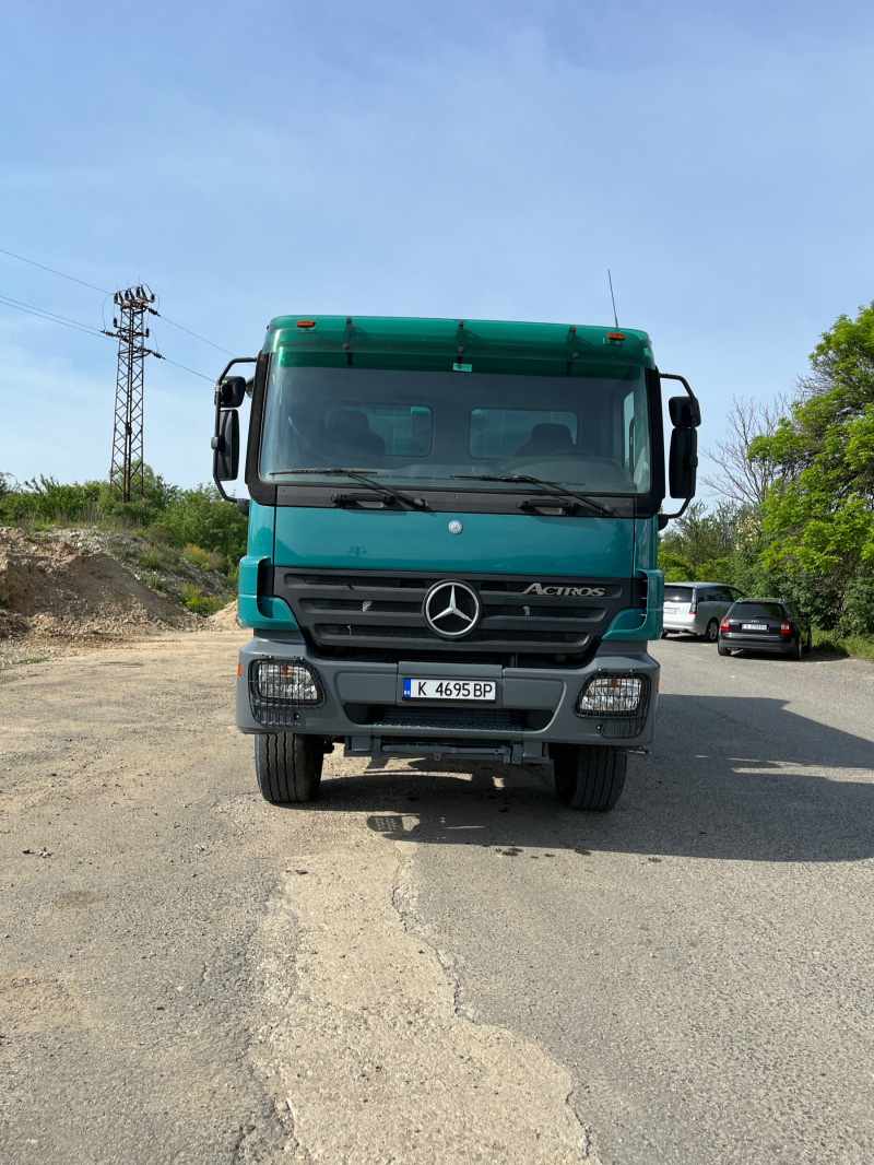 Mercedes-Benz Actros 3336, снимка 2 - Камиони - 45648872