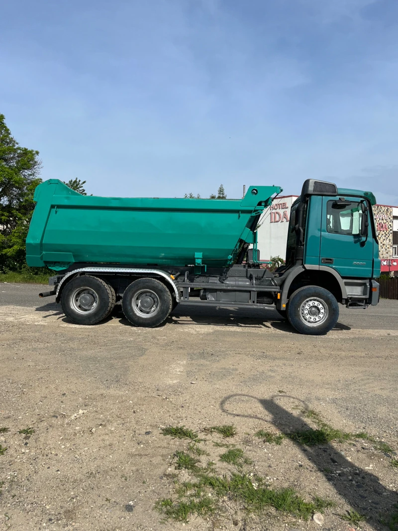 Mercedes-Benz Actros 3336, снимка 5 - Камиони - 47577126