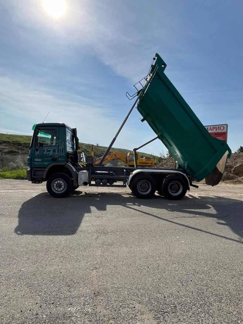 Mercedes-Benz Actros 3336, снимка 11 - Камиони - 47577126