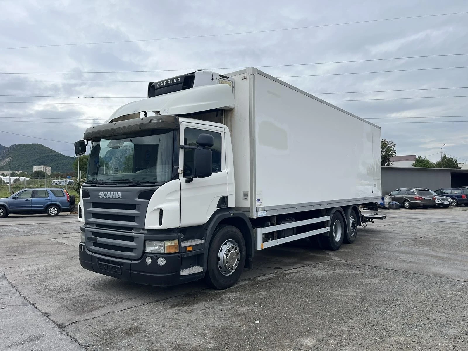 Scania G 310 310 | Mobile.bg — изображение 1