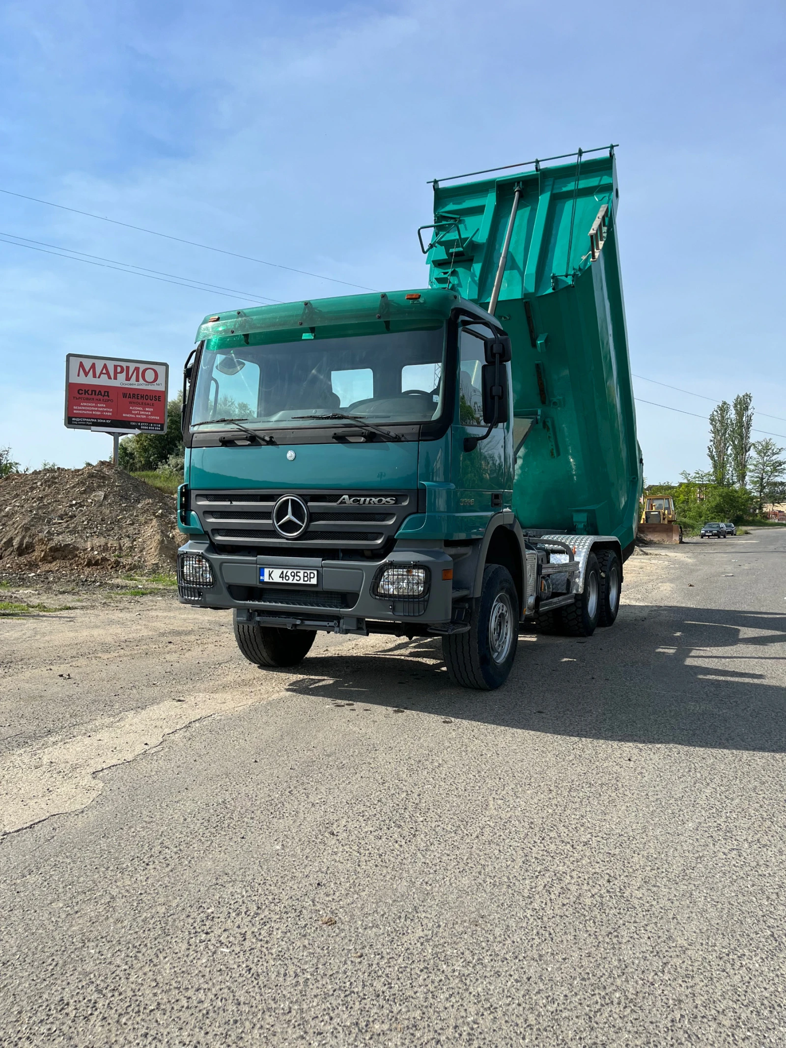 Mercedes-Benz Actros 3336 - изображение 6