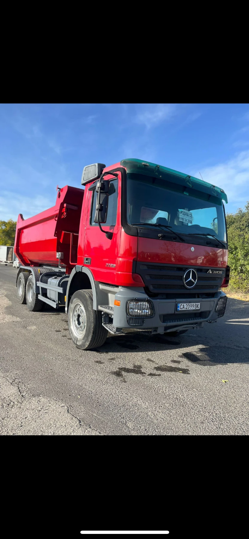 Mercedes-Benz Actros 3336 - изображение 8