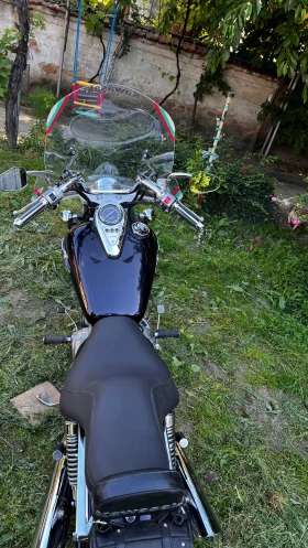 Kawasaki Vulcan Classic 500, снимка 7