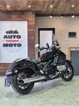 Honda Valkyrie GL 1800 C  10 000km TOP!! Нов внос от Швейцария!!!, снимка 5