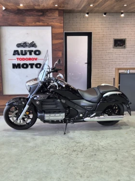 Honda Valkyrie GL 1800 C  10 000km TOP!! Нов внос от Швейцария!!!, снимка 3