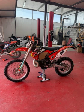 Ktm EXC 300 - регистриран, снимка 3