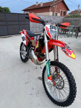 Ktm EXC 300 - регистриран, снимка 1