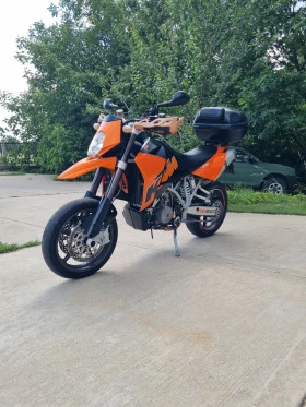 Ktm 950, снимка 4