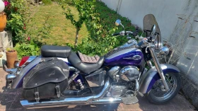  Honda Shadow