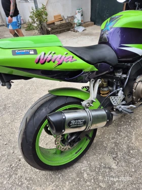 Обява за продажба на Kawasaki Ninja Zx9r ~4 000 лв. - изображение 6