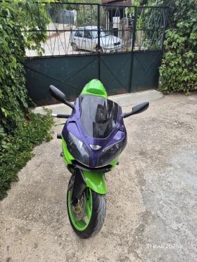 Обява за продажба на Kawasaki Ninja Zx9r ~4 000 лв. - изображение 4