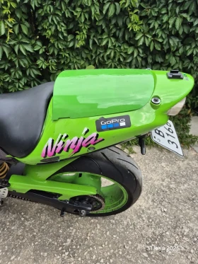 Обява за продажба на Kawasaki Ninja Zx9r ~4 000 лв. - изображение 8